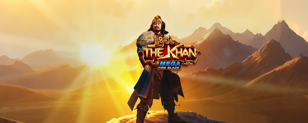 chefe 777 Mega Fogo Flamejante: O Khan