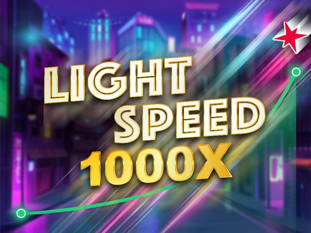 chefe 777 Velocidade da Luz