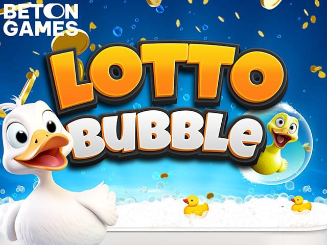 chefe 777 Lotto Bubble Pro