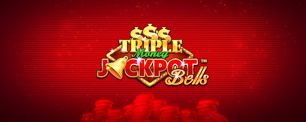 chefe 777 Sinos de Jackpot de Dinheiro Triplo